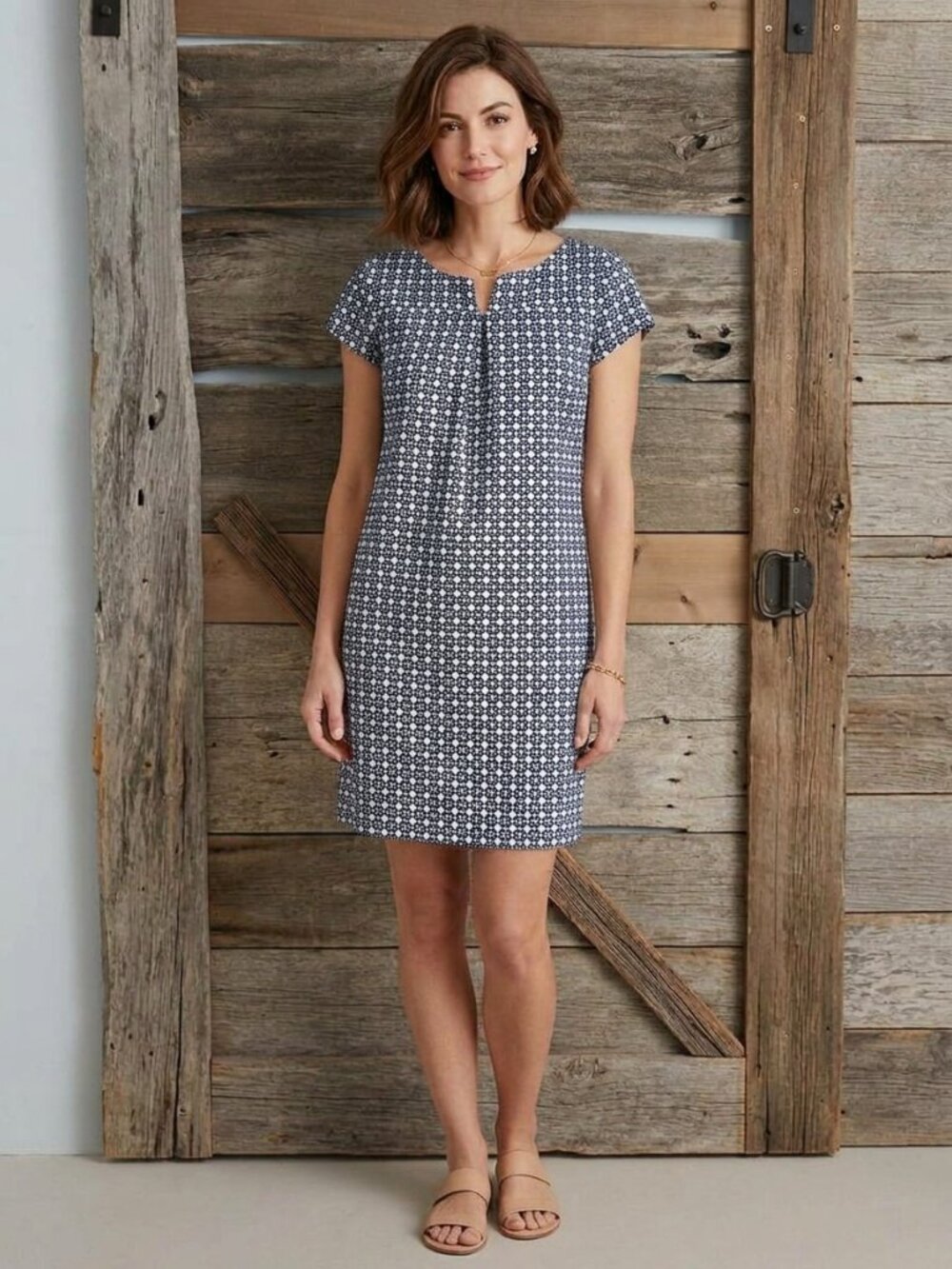 JOE Fresh shift dress size 8